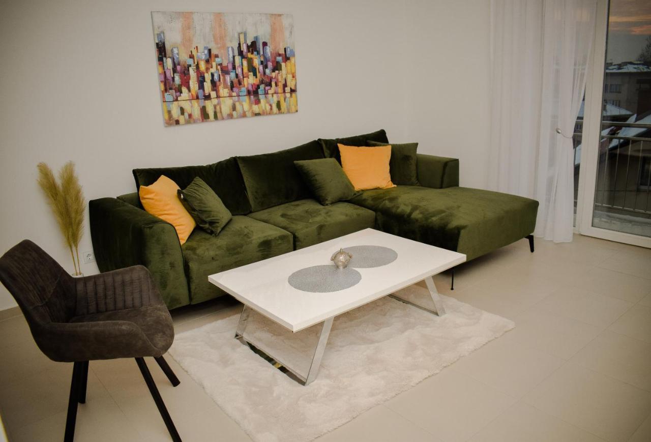 Bujroom Apartments Σαράγεβο Εξωτερικό φωτογραφία