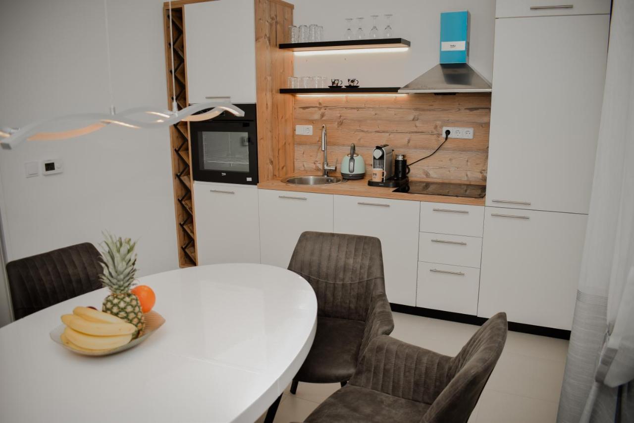 Bujroom Apartments Σαράγεβο Εξωτερικό φωτογραφία