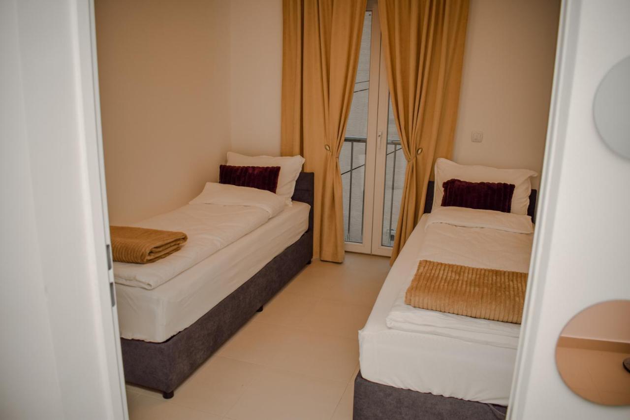 Bujroom Apartments Σαράγεβο Εξωτερικό φωτογραφία