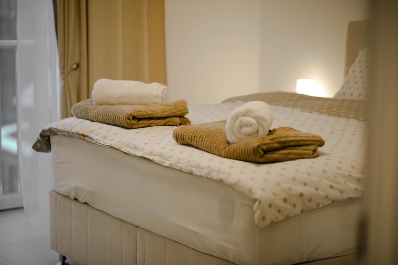 Bujroom Apartments Σαράγεβο Εξωτερικό φωτογραφία