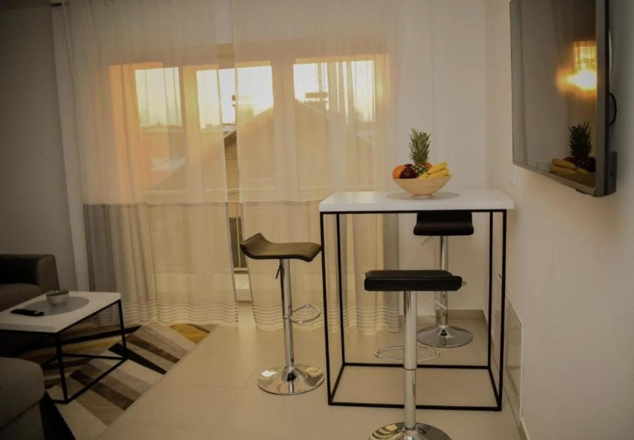 Bujroom Apartments Σαράγεβο Εξωτερικό φωτογραφία
