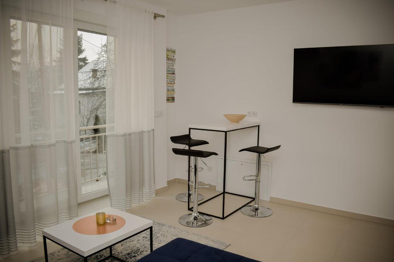 Bujroom Apartments Σαράγεβο Εξωτερικό φωτογραφία